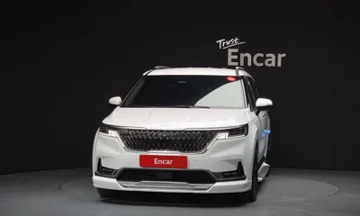 Kia Canival 2023, 36490 км, за 29200000 KRW
