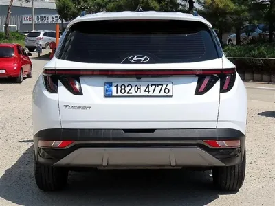 Hyundai Tucson 2022, 108012 км, за 23000000 KRW