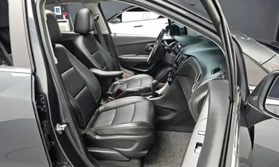 ChevroletGMDaewoo Trax 2017, 74315 км, за 8100000 KRW - фото 10