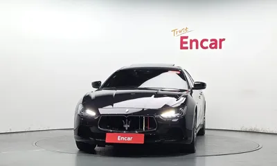 Maserati Ghibli 2017, 18302 км, за 27700000 KRW - фото 3