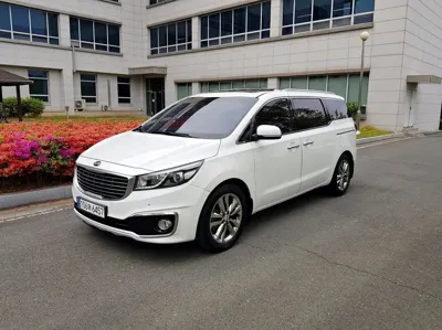 Kia Canival 2017, 145000 км, за 10500000 KRW - фото 2
