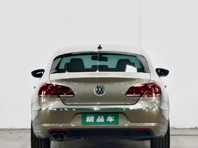 Volkswagen CC 2015, 107000 км, за 32800 CNY - фото 5