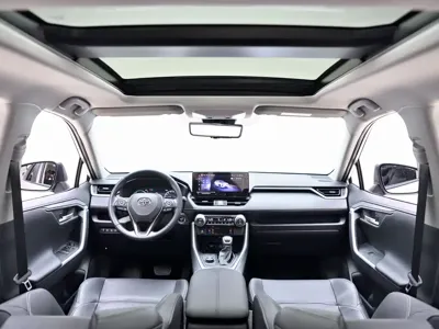 Toyota Wildlander 2023, 30000 км, за 142800 CNY - фото 7
