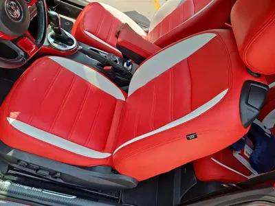 Volkswagen Beetle 2019, 46900 км, за 95800 CNY - фото 9