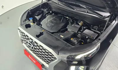 Hyundai Palisade 2021, 112657 км, за 23900000 KRW - фото 6