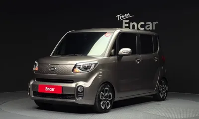 Kia Ray · 2021 год