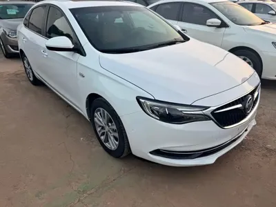 Buick Excelle 2018, 81000 км, за 22599 CNY