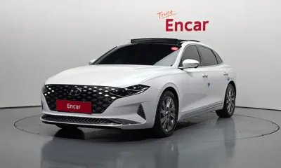 Hyundai Grandeur · 2020 год