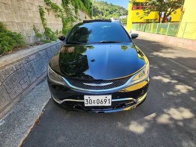 Chrysler 200 2015, 111074 км, за 4800000 KRW