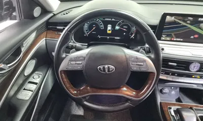 Kia K9 2019, 313649 км, за 12500000 KRW - фото 13