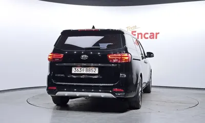 Kia Canival 2019, 106668 км, за 11800000 KRW - фото 4