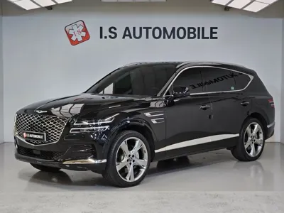 Genesis GV80 · 2023 год