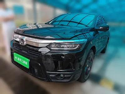 Honda Breeze · 2021 год