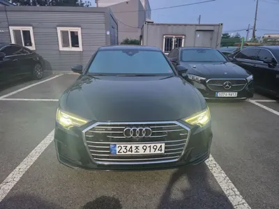 Audi A6 2021, 196309 км, за 25500000 KRW