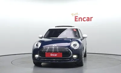 MINI Clubman 2016, 69603 км, за 11500000 KRW