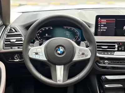 BMW X3 2023, 70000 км, за 188000 CNY - фото 8