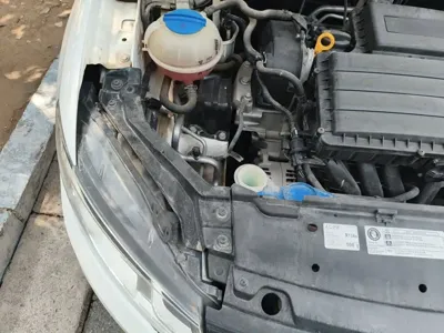 Volkswagen Santana 2017, 43700 км, за 25299 CNY - фото 21