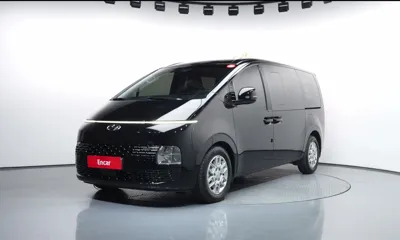 Hyundai Staria · 2022 год