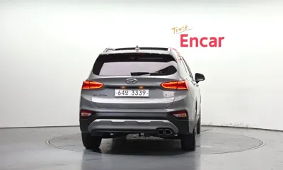 Hyundai Santafe 2019, 53252 км, за 18200000 KRW