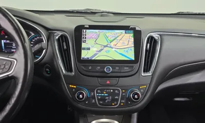 ChevroletGMDaewoo Malibu 2017, 135381 км, за 7500000 KRW - фото 14