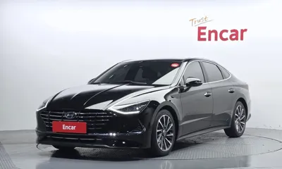 Hyundai Sonata · 2020 год