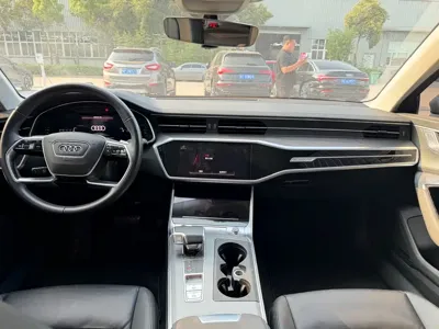 Audi A6 (Import) 2021, 50000 км, за 189899 CNY - фото 4