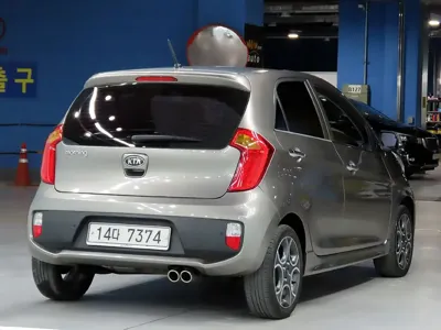 Kia Morning 2012, 92344 км, за 4600000 KRW