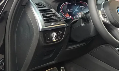 BMW X4 2023, 23651 км, за 67900000 KRW - фото 28