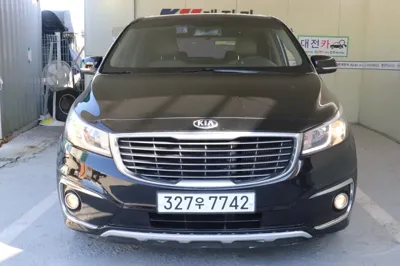 Kia Canival 2015, 216592 км, за 7100000 KRW - фото 3