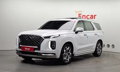 Hyundai Palisade · 2022 год