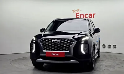Hyundai Palisade 2020, 80473 км, за 23300000 KRW