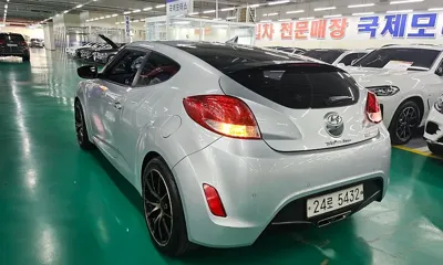 Hyundai Veloster 2012, 148684 км, за 3300000 KRW - фото 6