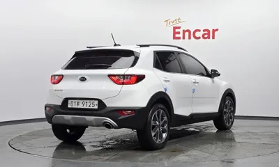 Kia Stonic 2018, 65123 км, за 12900000 KRW - фото 2
