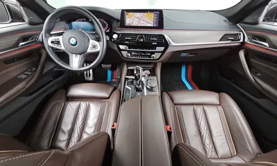 BMW 5-Series 2020, 127125 км, за 25900000 KRW - фото 7