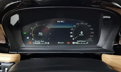 Lincoln Corsair 2020, 81631 км, за 21400000 KRW - фото 8