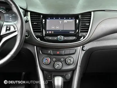 ChevroletGMDaewoo Trax 2022, 100160 км, за 10500000 KRW - фото 9