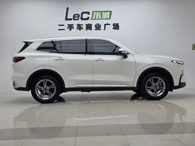 Ford Territory 2023, 21000 км, за 72800 CNY - фото 4