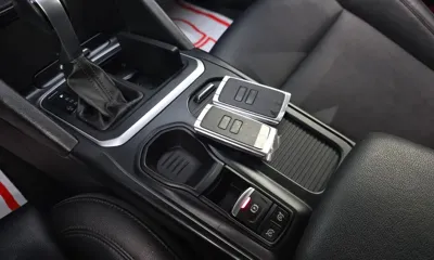 Renault-KoreaSamsung SM6 2019, 125635 км, за 6500000 KRW - фото 19