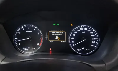 Hyundai Genesis 2016, 176105 км, за 8700000 KRW - фото 8