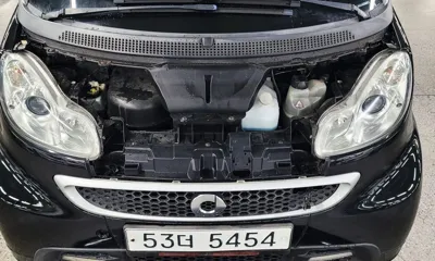 Smart Fortwo 2012, 130574 км, за 5800000 KRW - фото 20