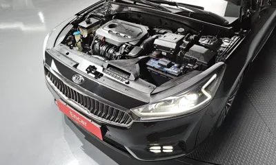 Kia K7 2016, 169640 км, за 7000000 KRW - фото 6