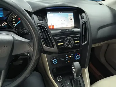 Ford Focus 2017, 63400 км, за 25000 CNY - фото 13