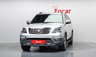 Kia Mohave 2017, 216059 км, за 7750000 KRW