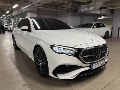 Mercedes-Benz E-Class 2026, 1050 км, за 45020000 KRW