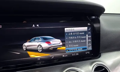 Mercedes-Benz E-Class 2019, 45092 км, за 26990000 KRW - фото 16