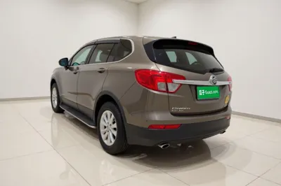 Buick Envision 2014, 100500 км, за 55620.98 CNY
