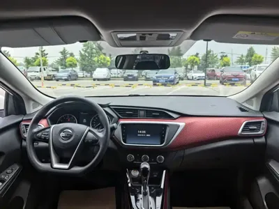 Nissan Bluebird 2021, 20000 км, за 55000 CNY - фото 8