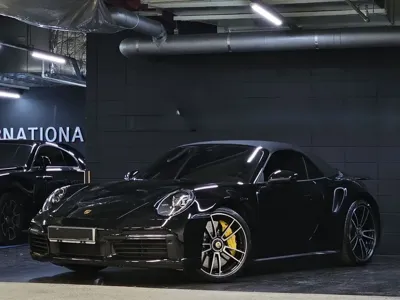 Porsche 911 2021, 8000 км, за 220000000 KRW