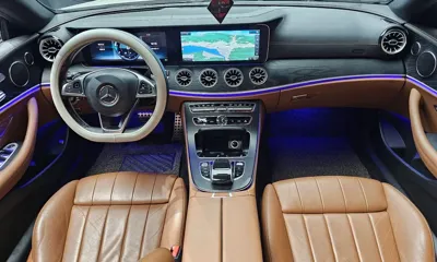 Mercedes-Benz E-Class 2018, 108518 км, за 22490000 KRW - фото 7