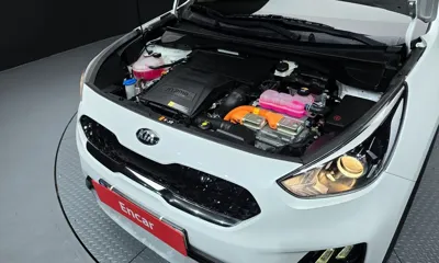 Kia Niro 2021, 43000 км, за 21500000 KRW - фото 6